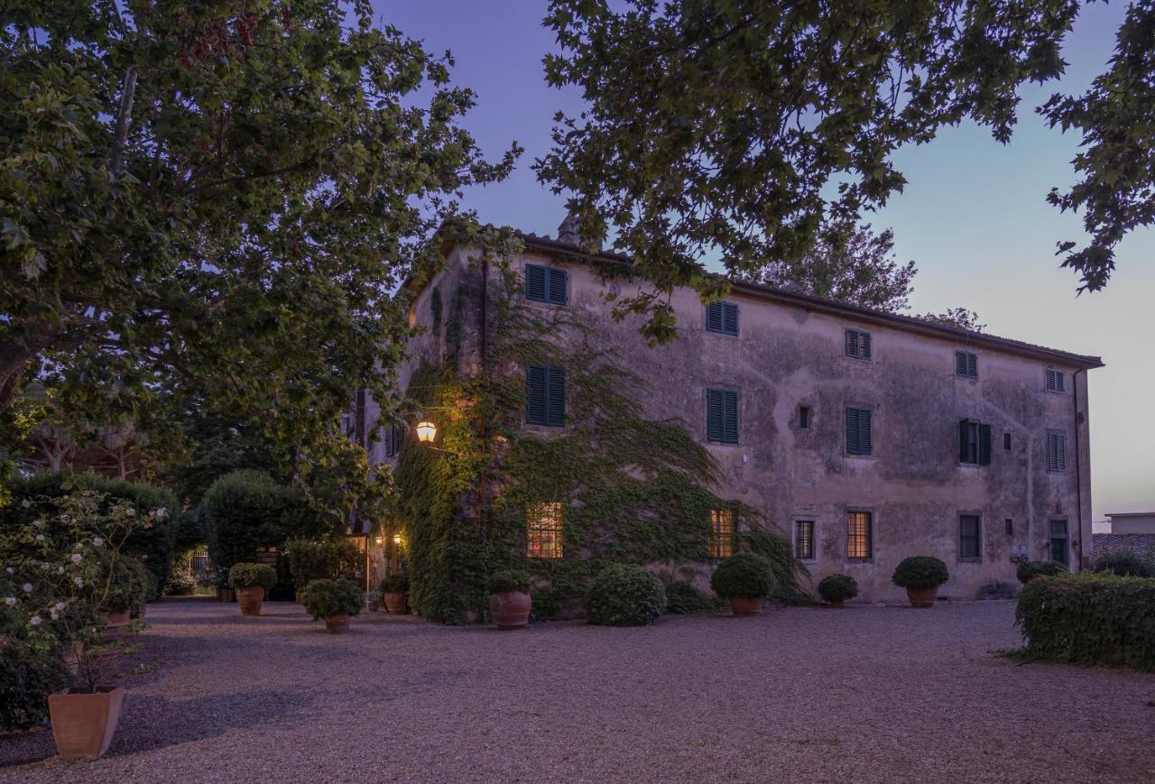 Antica Fattoria La Parrina Villa Orbetello Kültér fotó
