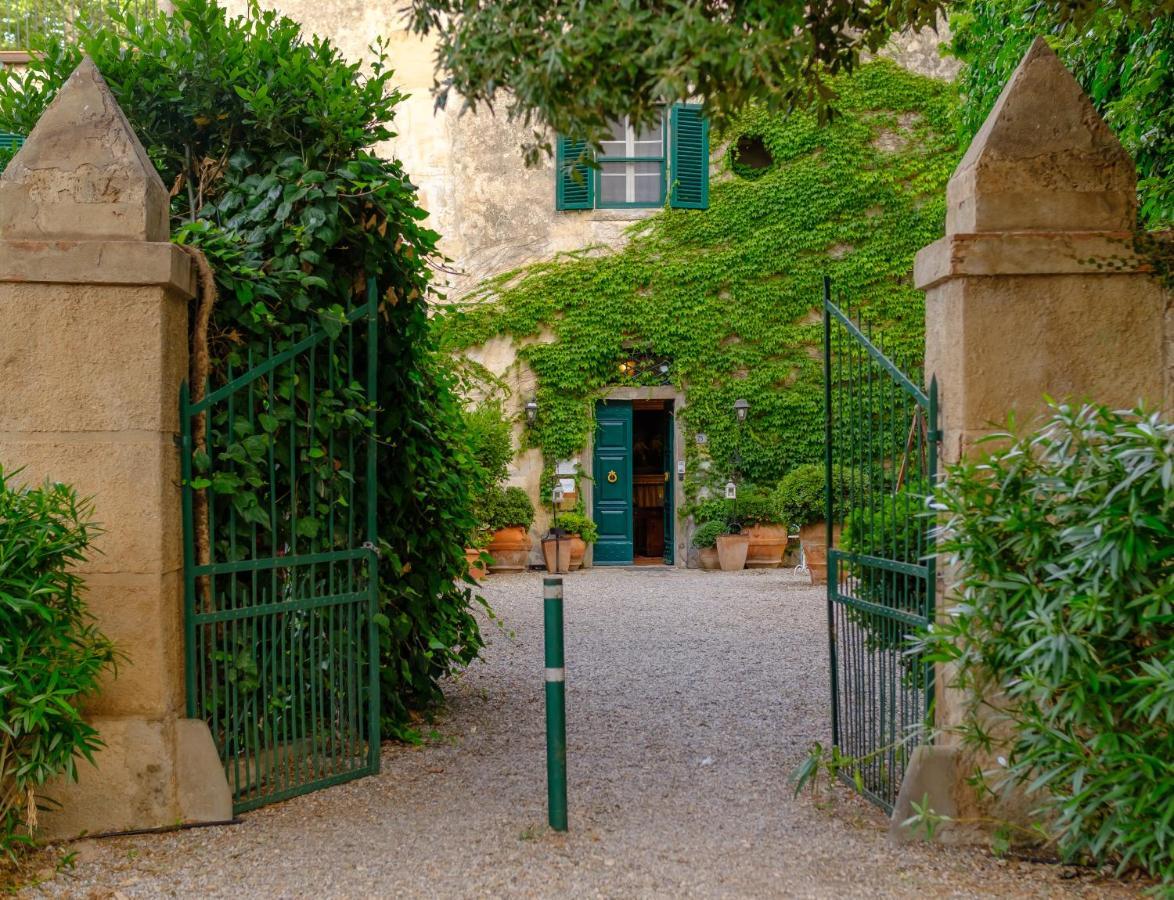 Antica Fattoria La Parrina Villa Orbetello Kültér fotó