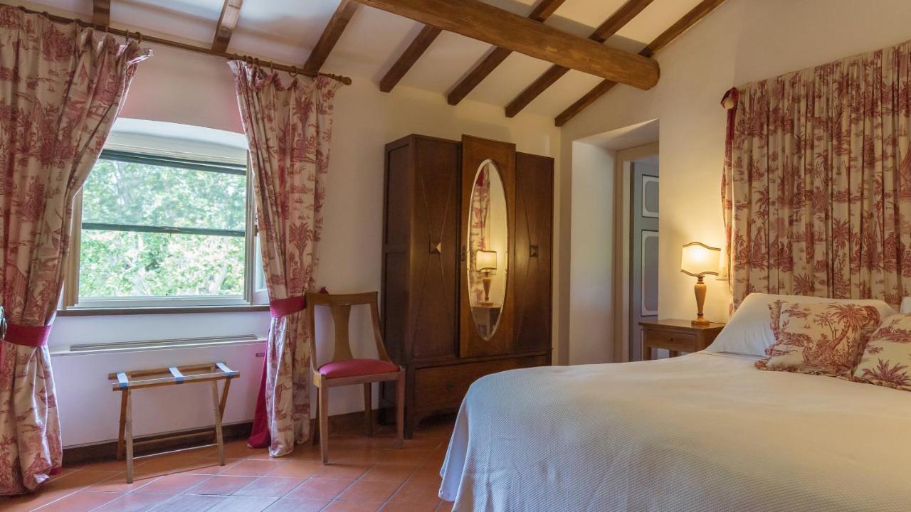 Antica Fattoria La Parrina Villa Orbetello Kültér fotó