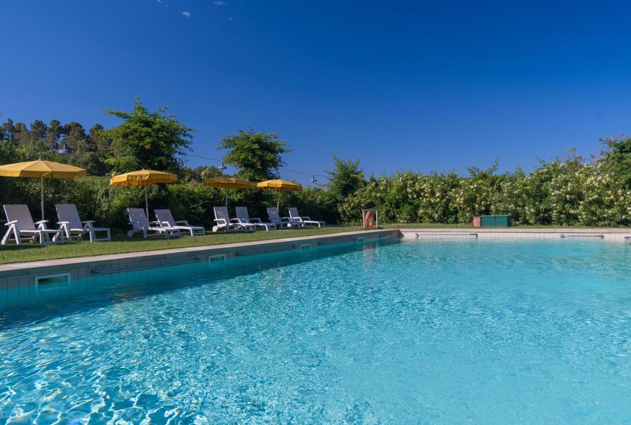 Antica Fattoria La Parrina Villa Orbetello Kültér fotó