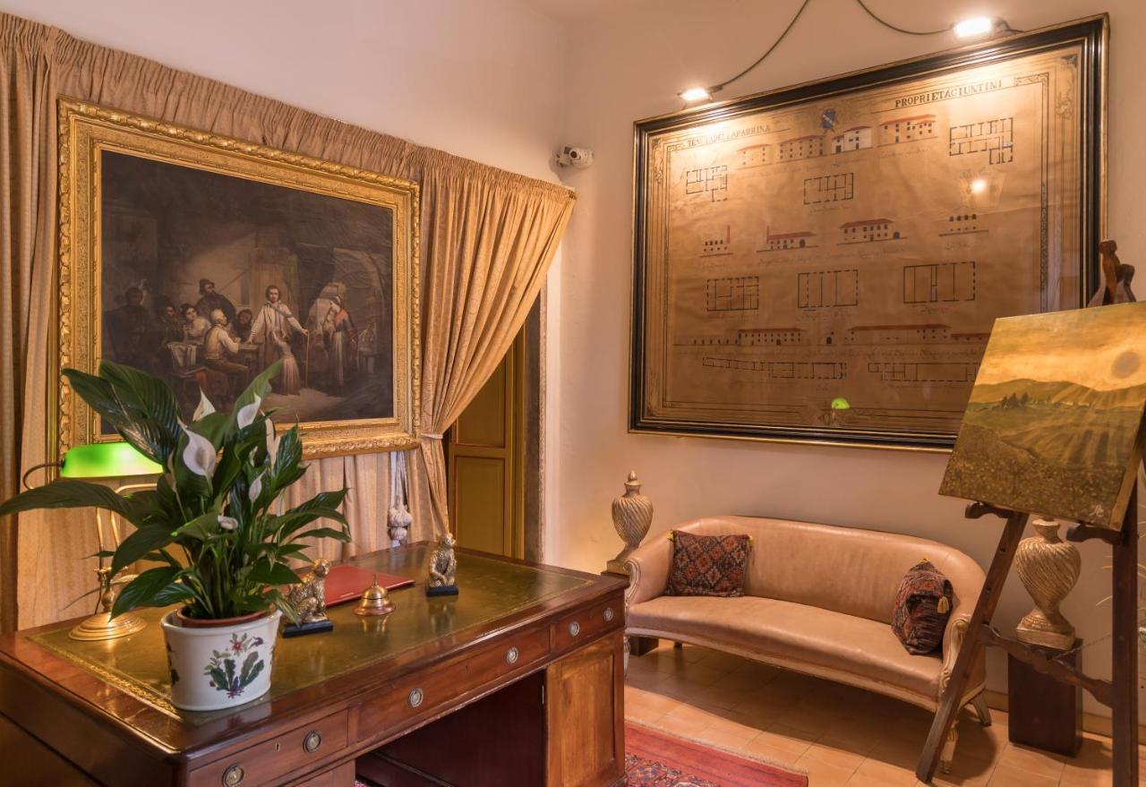 Antica Fattoria La Parrina Villa Orbetello Kültér fotó