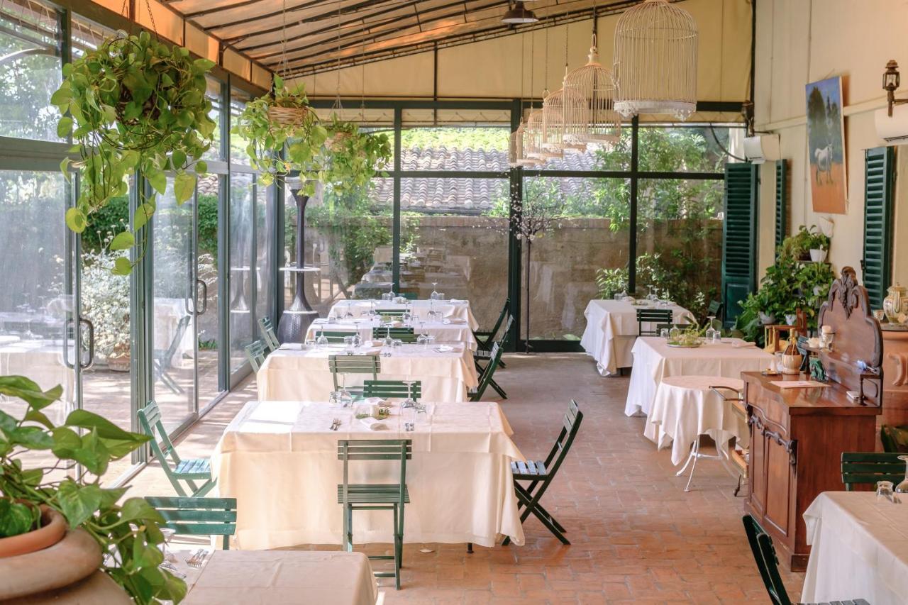 Antica Fattoria La Parrina Villa Orbetello Kültér fotó
