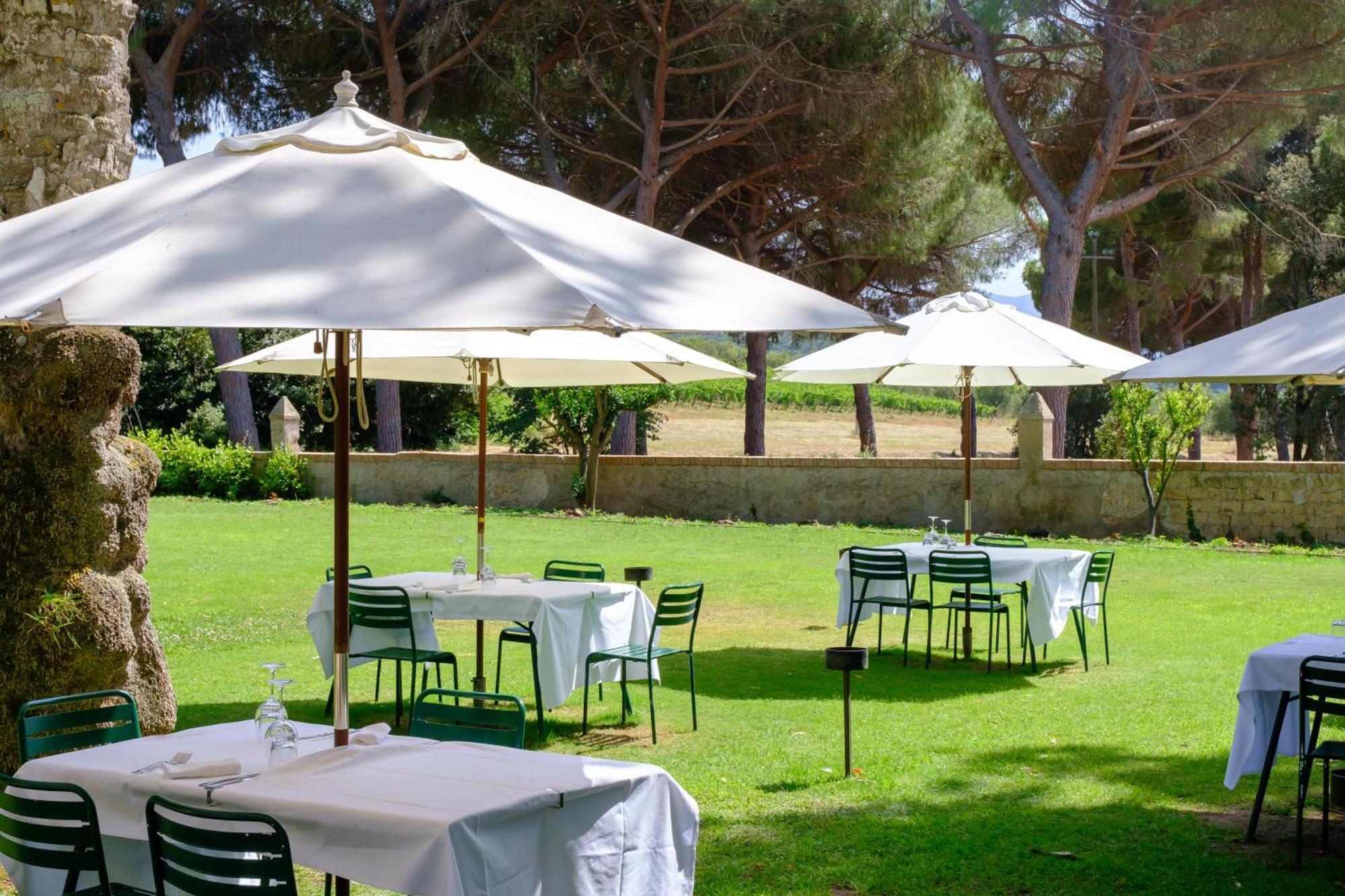Antica Fattoria La Parrina Villa Orbetello Kültér fotó