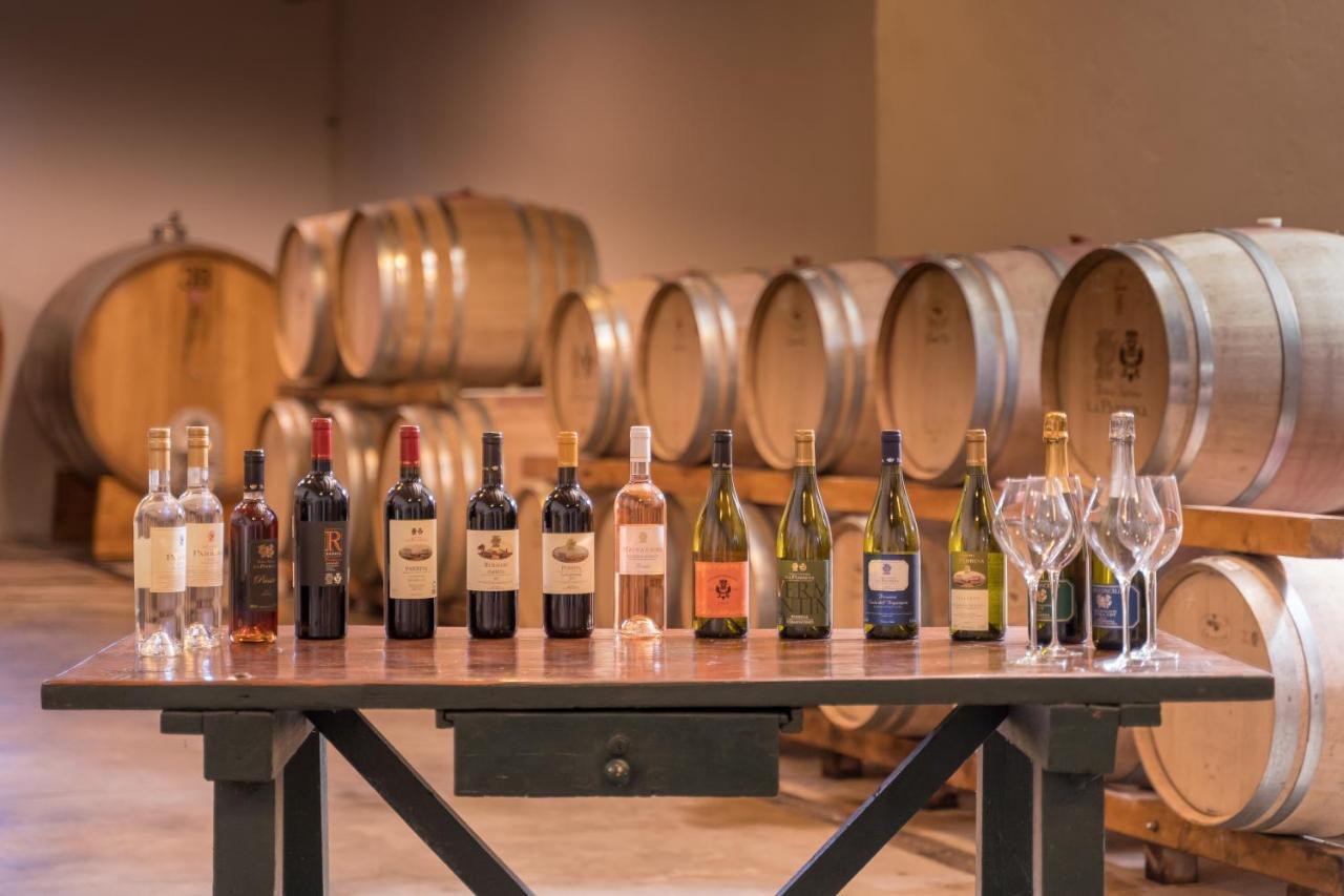 Antica Fattoria La Parrina Villa Orbetello Kültér fotó