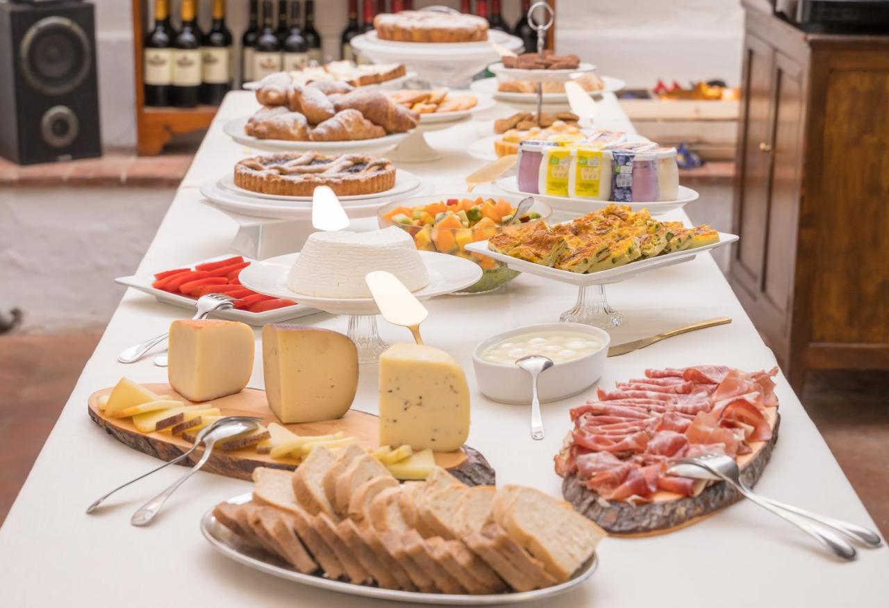 Antica Fattoria La Parrina Villa Orbetello Kültér fotó