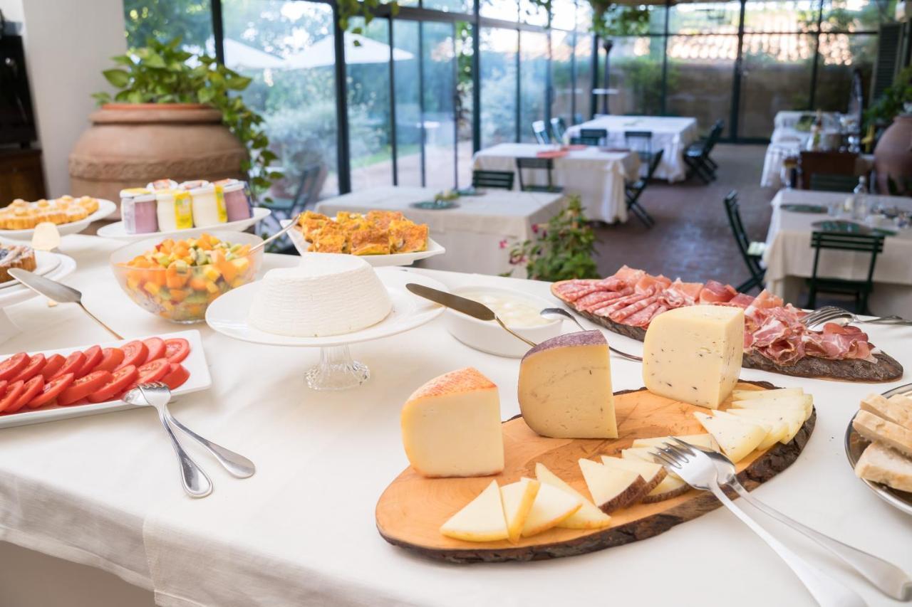 Antica Fattoria La Parrina Villa Orbetello Kültér fotó