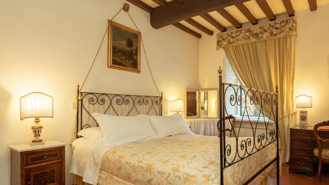 Antica Fattoria La Parrina Villa Orbetello Kültér fotó