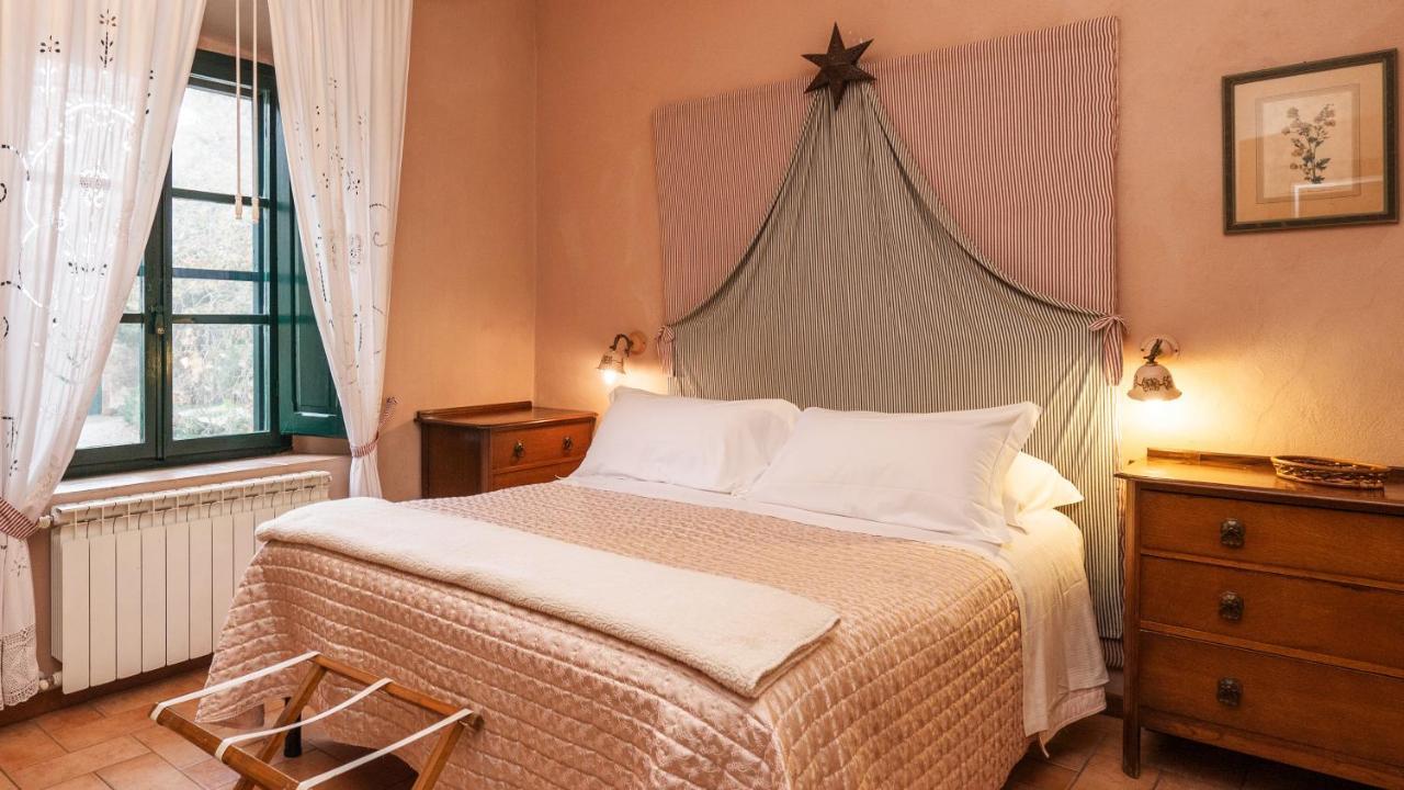 Antica Fattoria La Parrina Villa Orbetello Kültér fotó