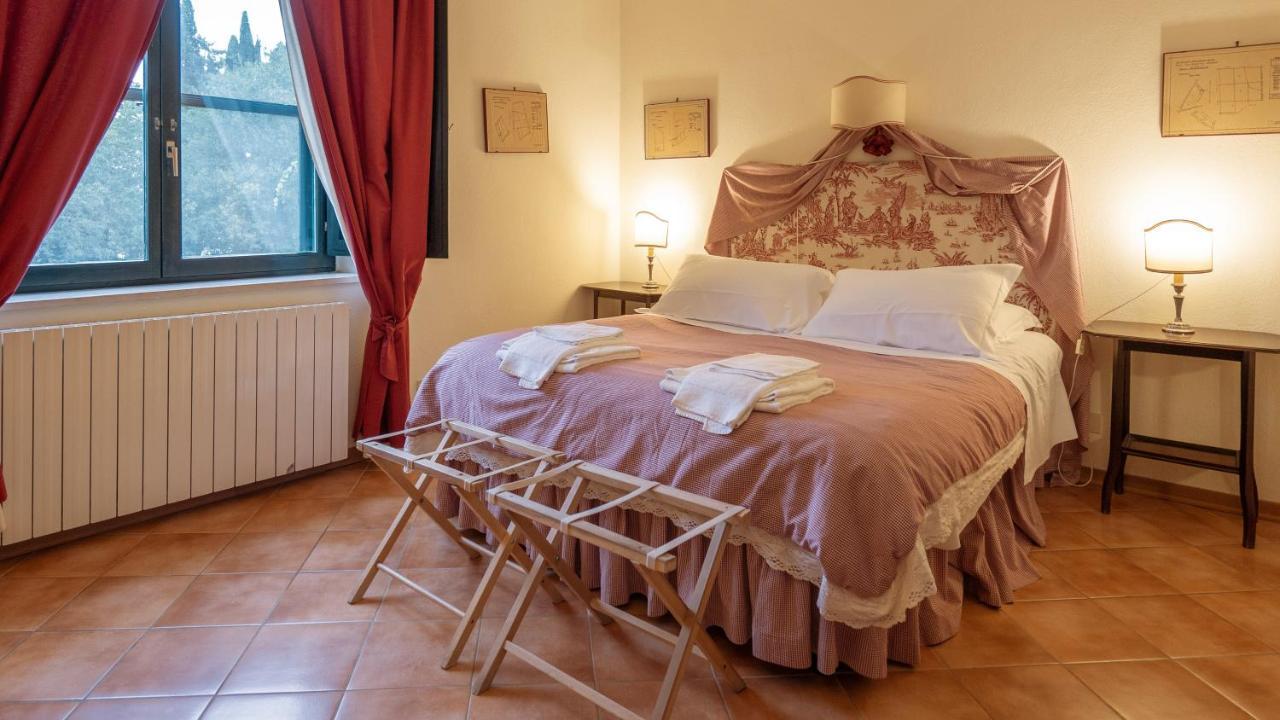 Antica Fattoria La Parrina Villa Orbetello Kültér fotó