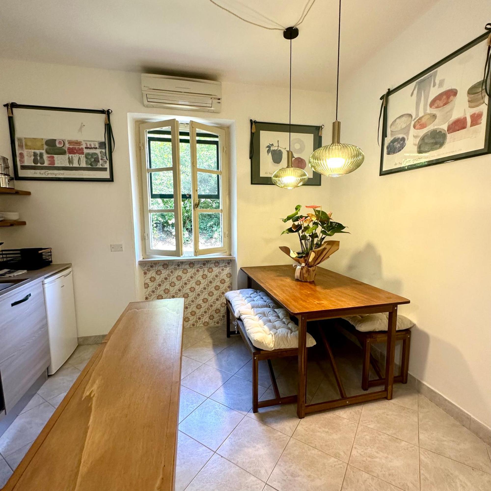 Antica Fattoria La Parrina Villa Orbetello Kültér fotó