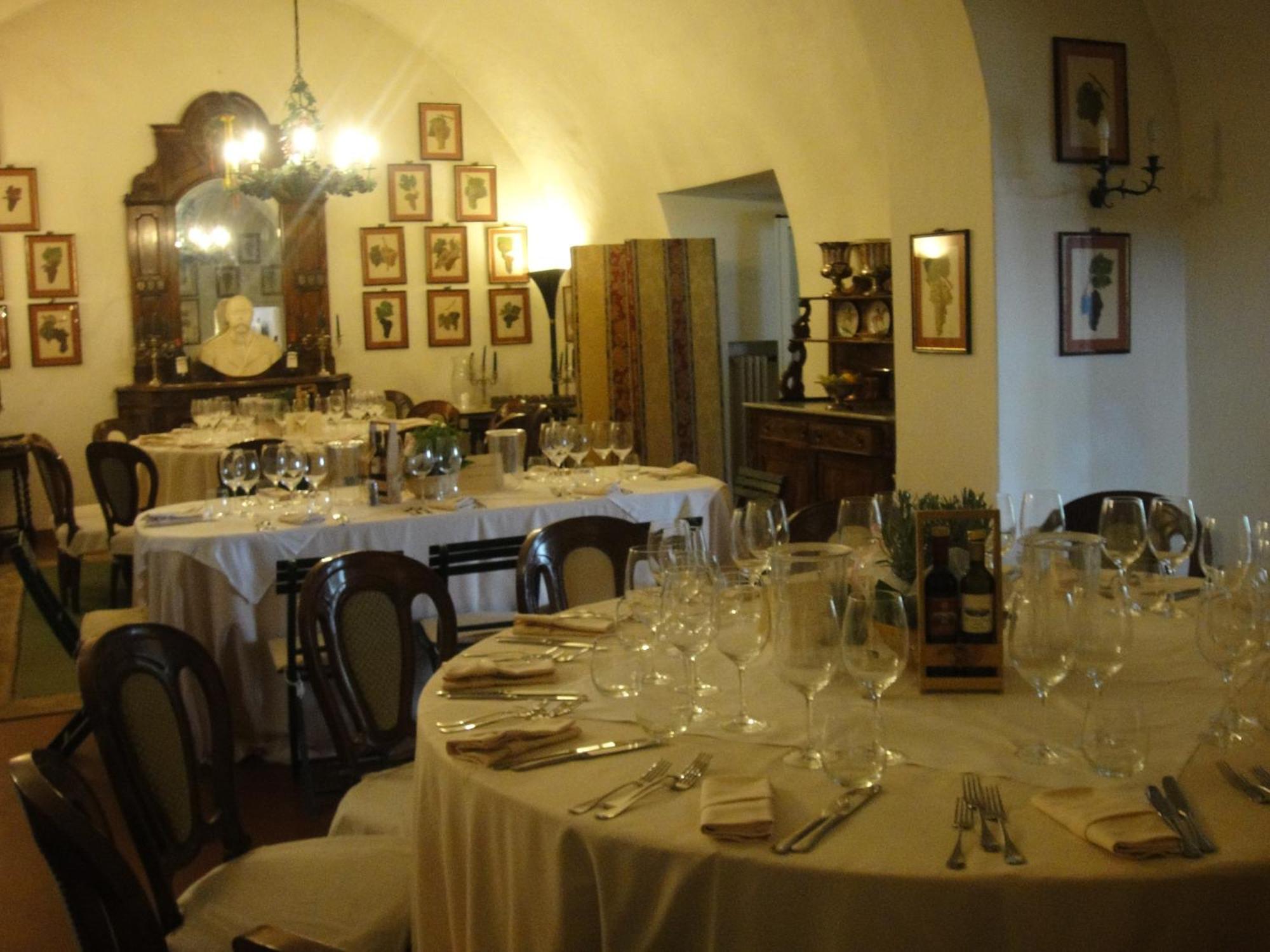 Antica Fattoria La Parrina Villa Orbetello Kültér fotó